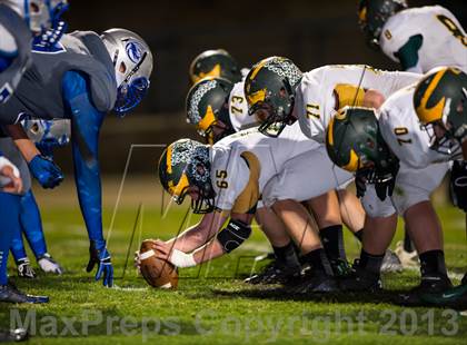 Thumbnail 3 in Placer @ Capital Christian (CIF SJS D4 Playoffs Round 1)  photogallery.