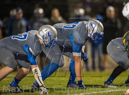 Thumbnail 1 in Placer @ Capital Christian (CIF SJS D4 Playoffs Round 1)  photogallery.
