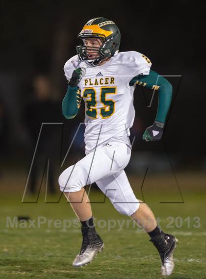 Thumbnail 3 in Placer @ Capital Christian (CIF SJS D4 Playoffs Round 1)  photogallery.
