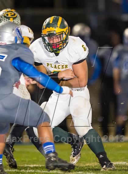 Thumbnail 2 in Placer @ Capital Christian (CIF SJS D4 Playoffs Round 1)  photogallery.