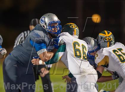 Thumbnail 3 in Placer @ Capital Christian (CIF SJS D4 Playoffs Round 1)  photogallery.