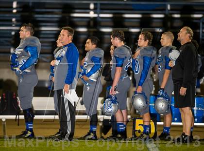 Thumbnail 2 in Placer @ Capital Christian (CIF SJS D4 Playoffs Round 1)  photogallery.