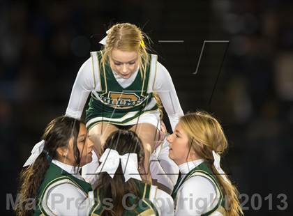 Thumbnail 3 in Placer @ Capital Christian (CIF SJS D4 Playoffs Round 1)  photogallery.