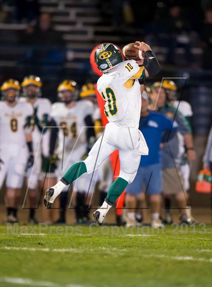 Thumbnail 3 in Placer @ Capital Christian (CIF SJS D4 Playoffs Round 1)  photogallery.