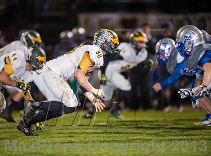 Thumbnail 1 in Placer @ Capital Christian (CIF SJS D4 Playoffs Round 1)  photogallery.