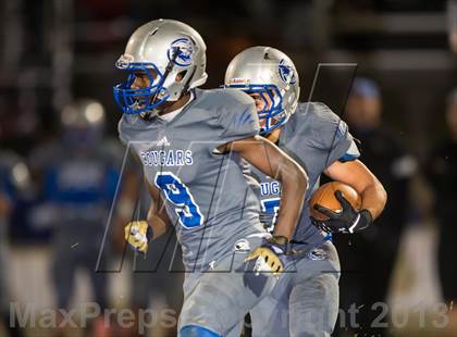 Thumbnail 2 in Placer @ Capital Christian (CIF SJS D4 Playoffs Round 1)  photogallery.