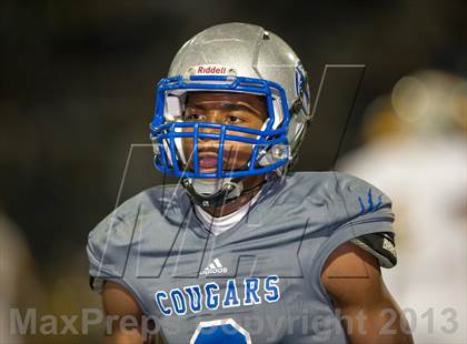 Thumbnail 3 in Placer @ Capital Christian (CIF SJS D4 Playoffs Round 1)  photogallery.