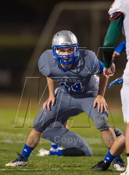 Thumbnail 3 in Placer @ Capital Christian (CIF SJS D4 Playoffs Round 1)  photogallery.