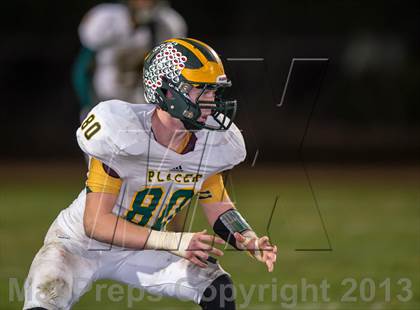 Thumbnail 2 in Placer @ Capital Christian (CIF SJS D4 Playoffs Round 1)  photogallery.