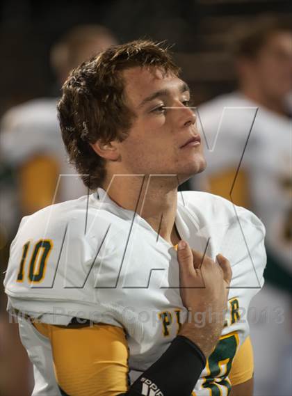 Thumbnail 1 in Placer @ Capital Christian (CIF SJS D4 Playoffs Round 1)  photogallery.