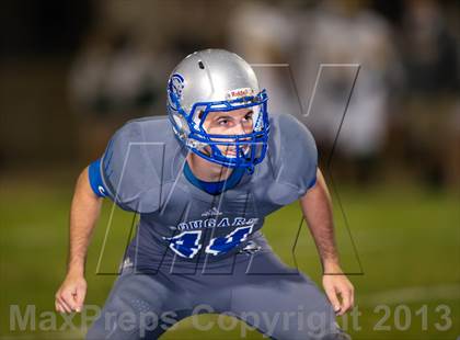 Thumbnail 1 in Placer @ Capital Christian (CIF SJS D4 Playoffs Round 1)  photogallery.