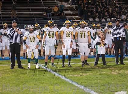 Thumbnail 2 in Placer @ Capital Christian (CIF SJS D4 Playoffs Round 1)  photogallery.