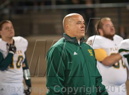 Thumbnail 3 in Placer @ Capital Christian (CIF SJS D4 Playoffs Round 1)  photogallery.