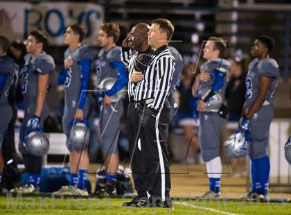 Thumbnail 1 in Placer @ Capital Christian (CIF SJS D4 Playoffs Round 1)  photogallery.