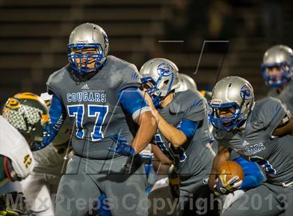 Thumbnail 1 in Placer @ Capital Christian (CIF SJS D4 Playoffs Round 1)  photogallery.
