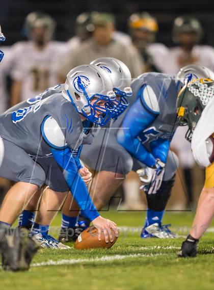 Thumbnail 2 in Placer @ Capital Christian (CIF SJS D4 Playoffs Round 1)  photogallery.