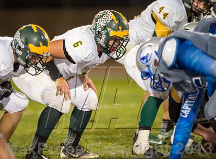 Thumbnail 1 in Placer @ Capital Christian (CIF SJS D4 Playoffs Round 1)  photogallery.