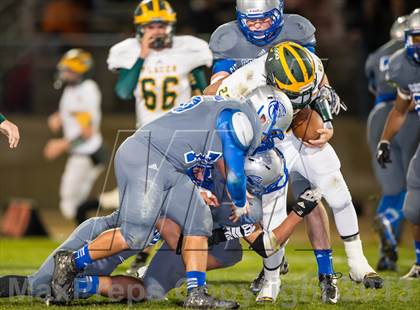 Thumbnail 2 in Placer @ Capital Christian (CIF SJS D4 Playoffs Round 1)  photogallery.
