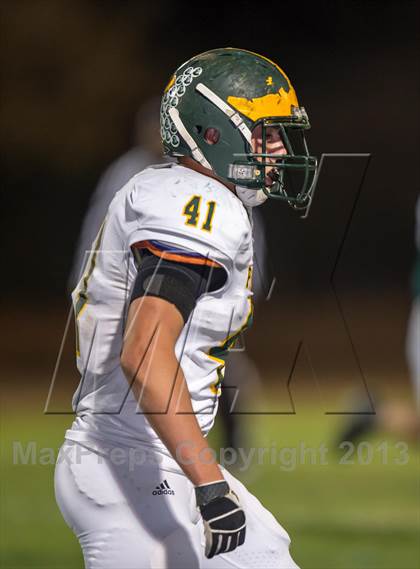 Thumbnail 1 in Placer @ Capital Christian (CIF SJS D4 Playoffs Round 1)  photogallery.