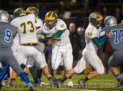 Thumbnail 2 in Placer @ Capital Christian (CIF SJS D4 Playoffs Round 1)  photogallery.