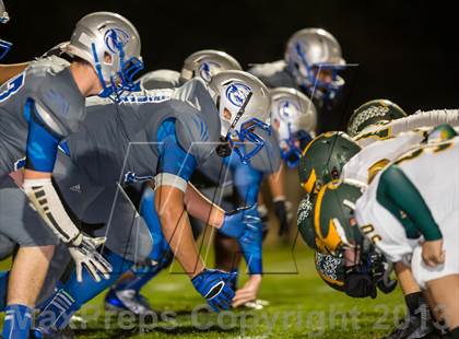 Thumbnail 1 in Placer @ Capital Christian (CIF SJS D4 Playoffs Round 1)  photogallery.
