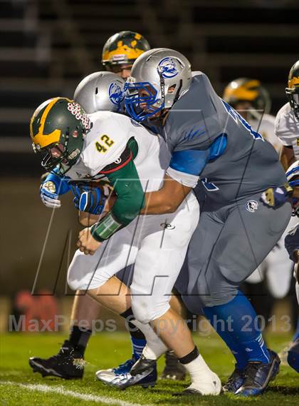 Thumbnail 3 in Placer @ Capital Christian (CIF SJS D4 Playoffs Round 1)  photogallery.