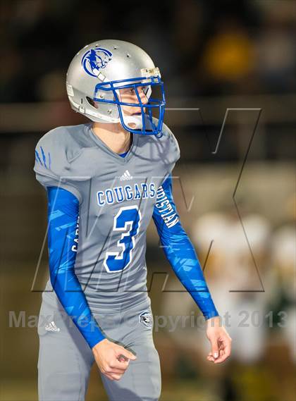 Thumbnail 2 in Placer @ Capital Christian (CIF SJS D4 Playoffs Round 1)  photogallery.
