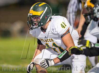Thumbnail 3 in Placer @ Capital Christian (CIF SJS D4 Playoffs Round 1)  photogallery.