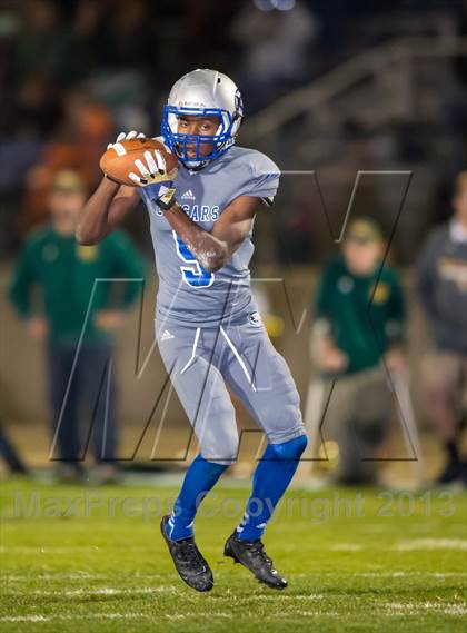 Thumbnail 2 in Placer @ Capital Christian (CIF SJS D4 Playoffs Round 1)  photogallery.