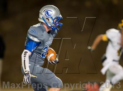 Thumbnail 3 in Placer @ Capital Christian (CIF SJS D4 Playoffs Round 1)  photogallery.