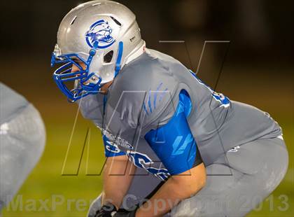 Thumbnail 2 in Placer @ Capital Christian (CIF SJS D4 Playoffs Round 1)  photogallery.