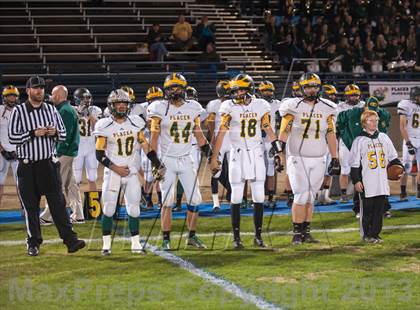 Thumbnail 3 in Placer @ Capital Christian (CIF SJS D4 Playoffs Round 1)  photogallery.