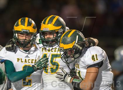 Thumbnail 3 in Placer @ Capital Christian (CIF SJS D4 Playoffs Round 1)  photogallery.