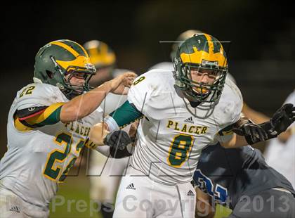 Thumbnail 3 in Placer @ Capital Christian (CIF SJS D4 Playoffs Round 1)  photogallery.