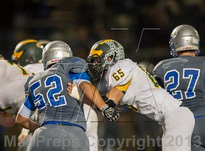 Thumbnail 1 in Placer @ Capital Christian (CIF SJS D4 Playoffs Round 1)  photogallery.