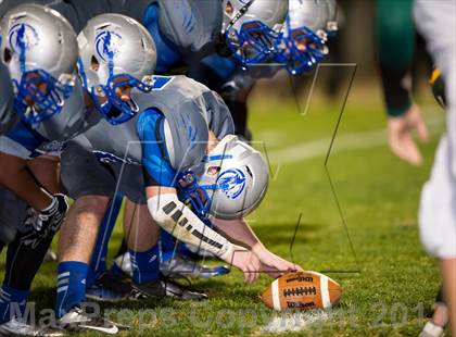 Thumbnail 1 in Placer @ Capital Christian (CIF SJS D4 Playoffs Round 1)  photogallery.