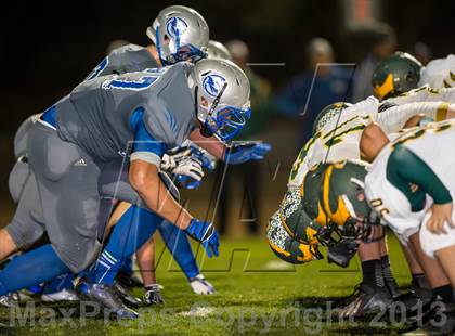 Thumbnail 2 in Placer @ Capital Christian (CIF SJS D4 Playoffs Round 1)  photogallery.