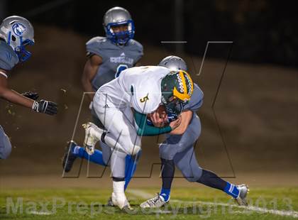 Thumbnail 1 in Placer @ Capital Christian (CIF SJS D4 Playoffs Round 1)  photogallery.