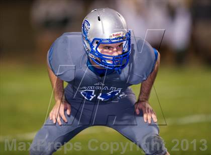 Thumbnail 3 in Placer @ Capital Christian (CIF SJS D4 Playoffs Round 1)  photogallery.
