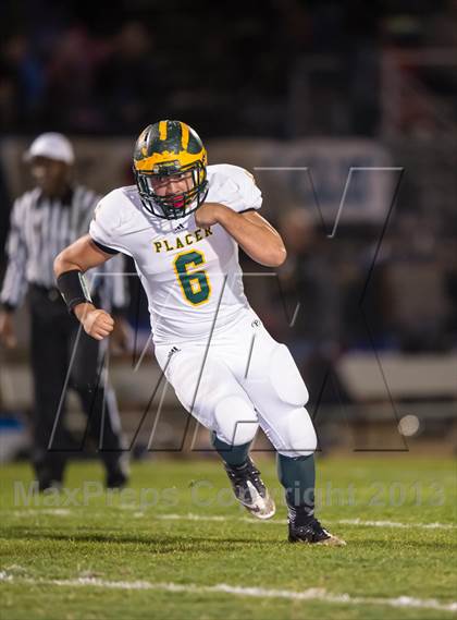 Thumbnail 1 in Placer @ Capital Christian (CIF SJS D4 Playoffs Round 1)  photogallery.