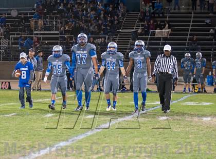 Thumbnail 2 in Placer @ Capital Christian (CIF SJS D4 Playoffs Round 1)  photogallery.
