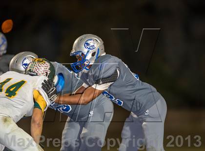 Thumbnail 2 in Placer @ Capital Christian (CIF SJS D4 Playoffs Round 1)  photogallery.