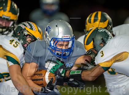 Thumbnail 1 in Placer @ Capital Christian (CIF SJS D4 Playoffs Round 1)  photogallery.