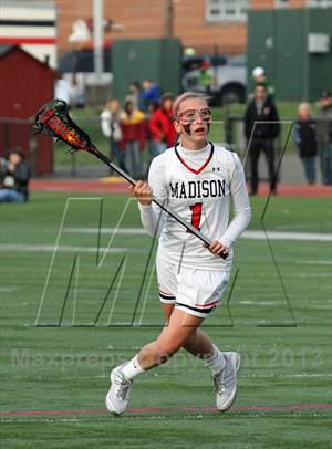 Langley @ Madison (VHSL Northern Region Final)