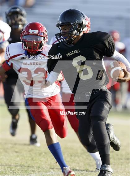 Thumbnail 1 in  East Bakersfield @  Foothill photogallery.