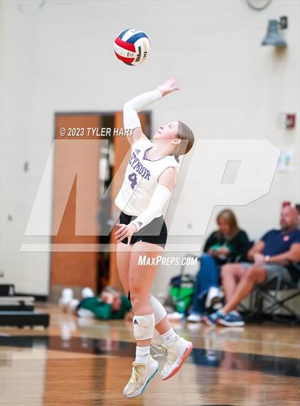 Thumbnail 3 in Seymour vs. Assumption photogallery.