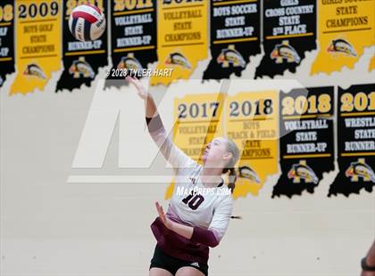 Thumbnail 1 in Seymour vs. Assumption photogallery.