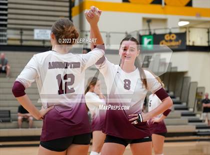 Thumbnail 3 in Seymour vs. Assumption photogallery.