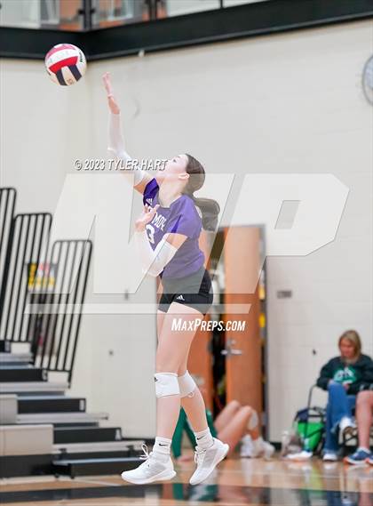 Thumbnail 1 in Seymour vs. Assumption photogallery.