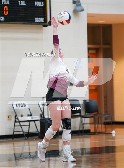 Thumbnail 1 in Seymour vs. Assumption photogallery.